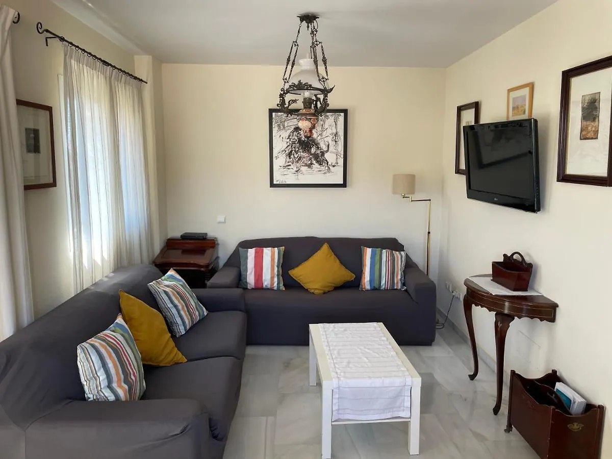 Atico Baviera Golf-Playa Apartment Caleta De Velez