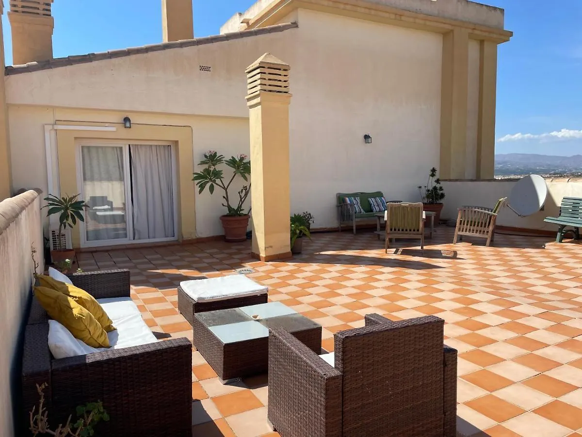 Atico Baviera Golf-Playa Apartment Caleta De Velez Spain