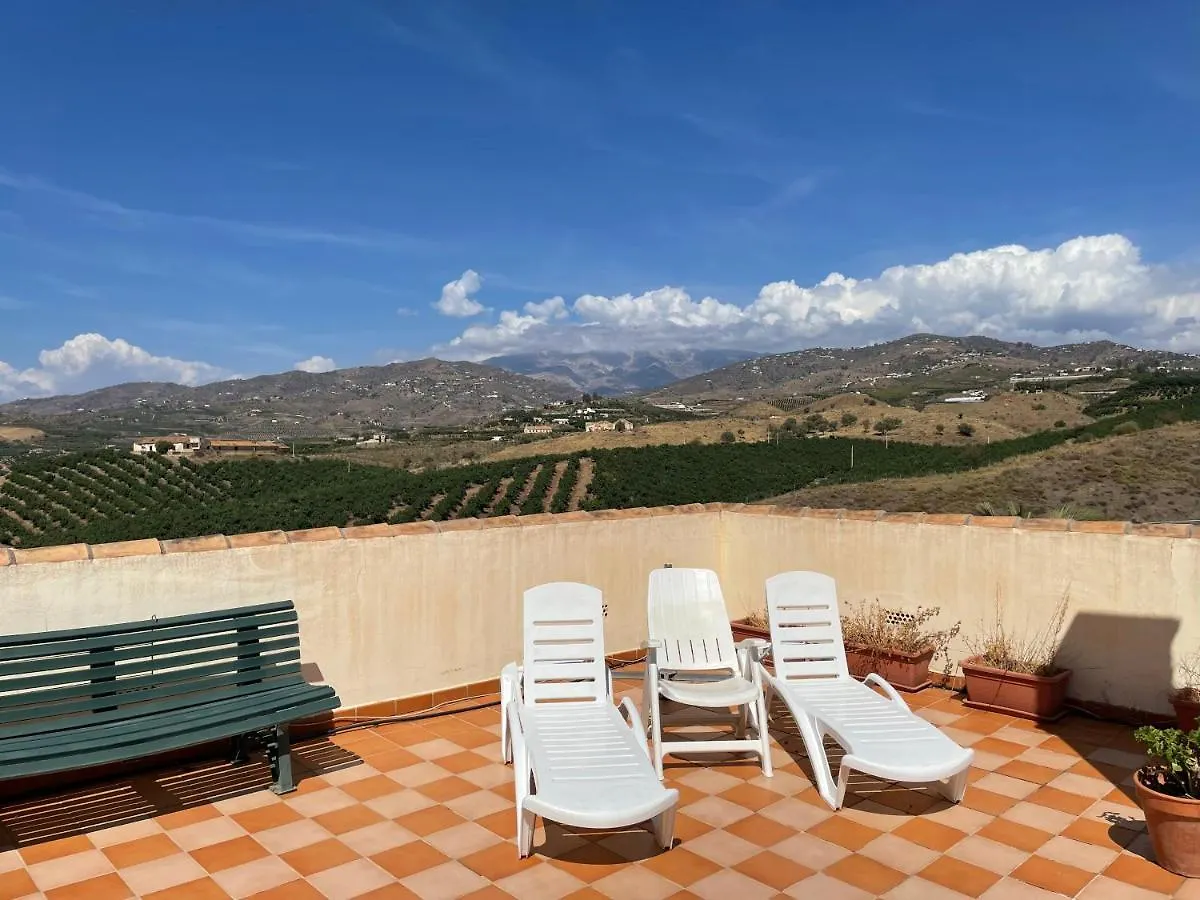 Atico Baviera Golf-Playa Apartment Caleta De Velez