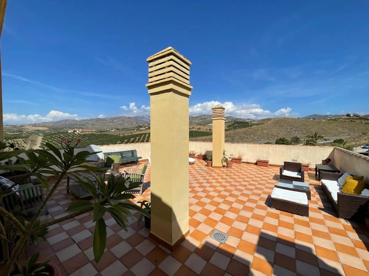 Atico Baviera Golf-Playa Apartment Caleta De Velez Spain