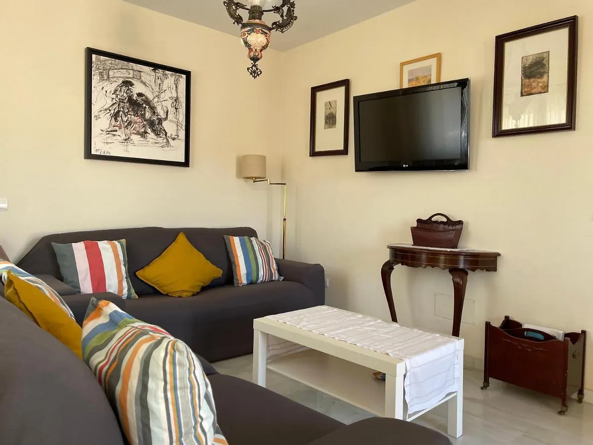 Atico Baviera Golf-Playa Apartment Caleta De Velez