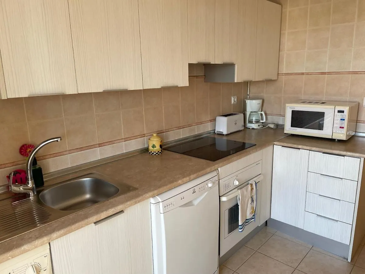 Atico Baviera Golf-Playa Apartment Caleta De Velez