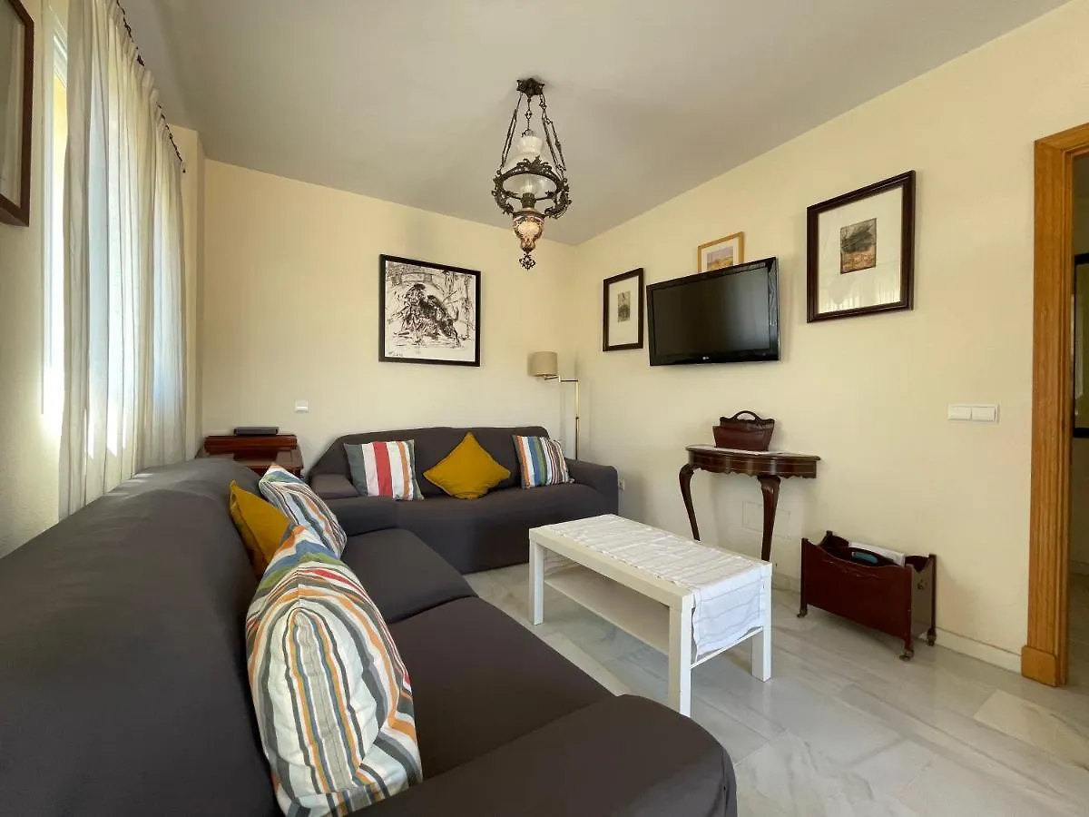 Atico Baviera Golf-Playa Apartment Caleta De Velez 0*,