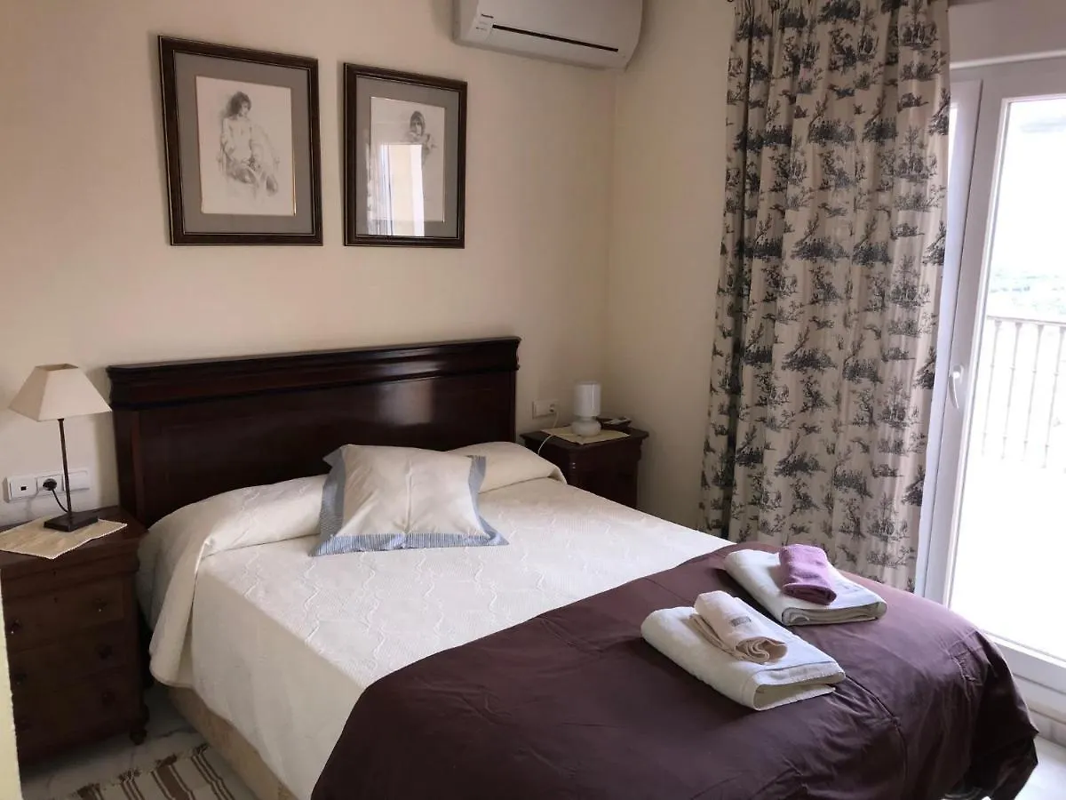 Atico Baviera Golf-Playa Apartment Caleta De Velez Spain
