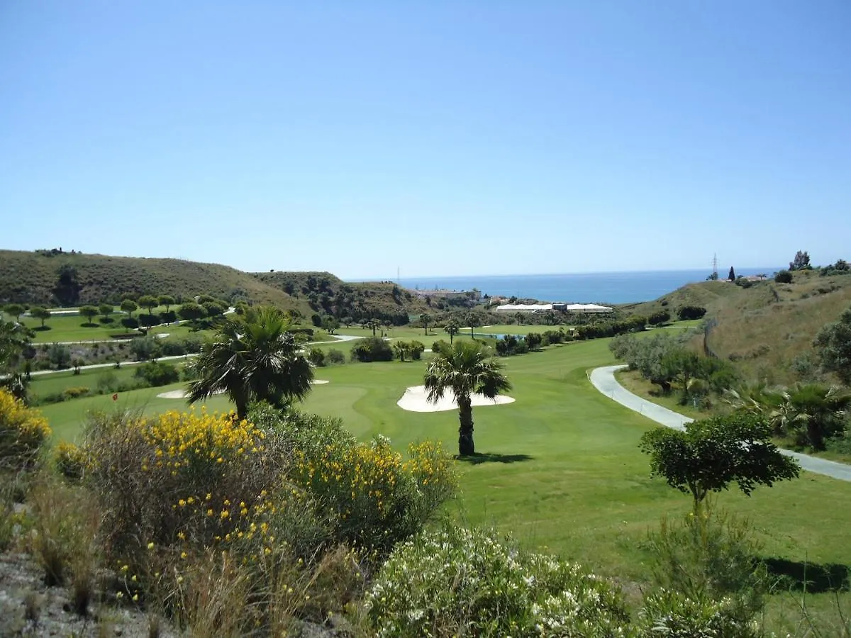 Atico Baviera Golf-Playa Apartment Caleta De Velez
