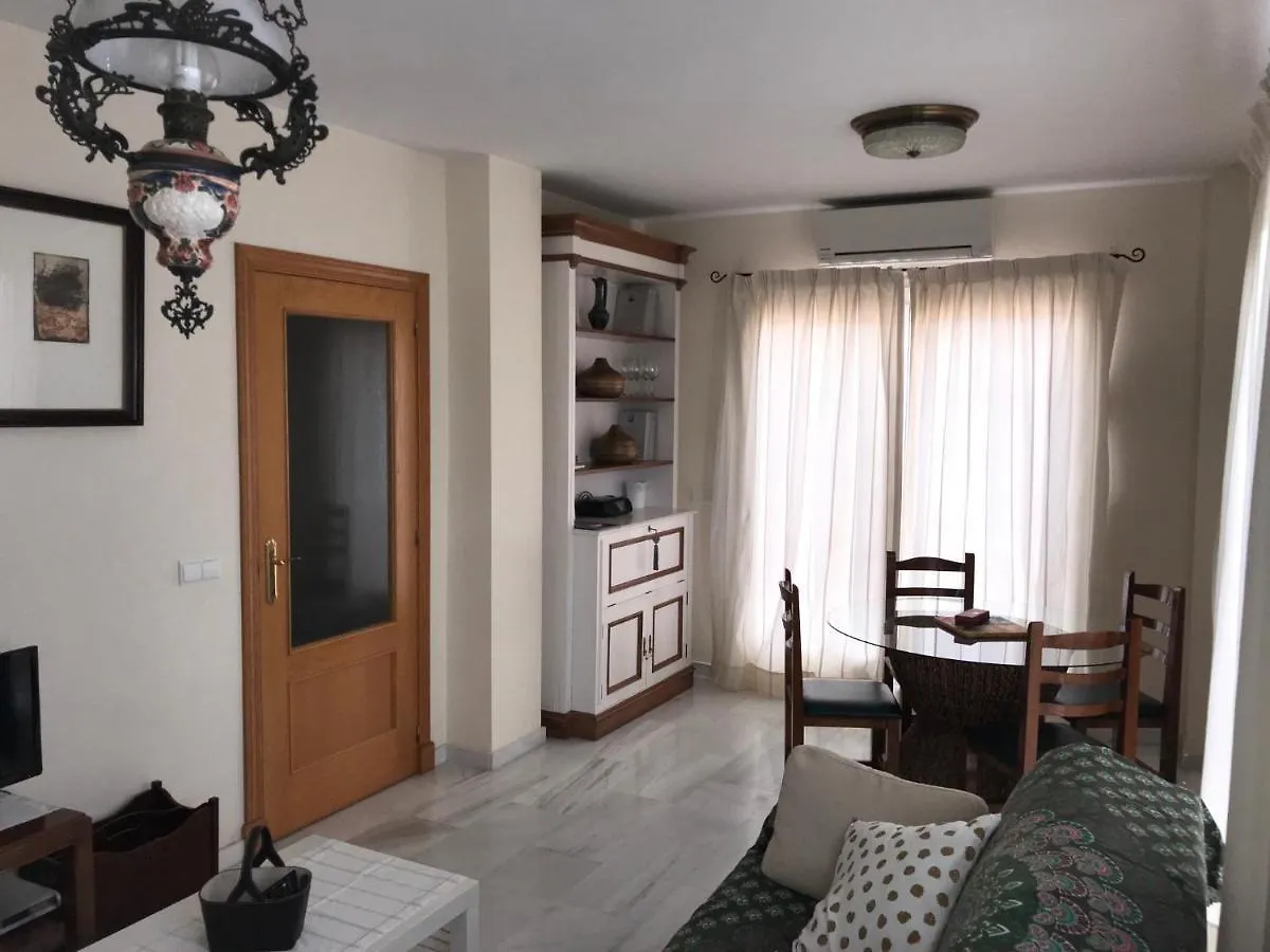 Atico Baviera Golf-Playa Apartment Caleta De Velez